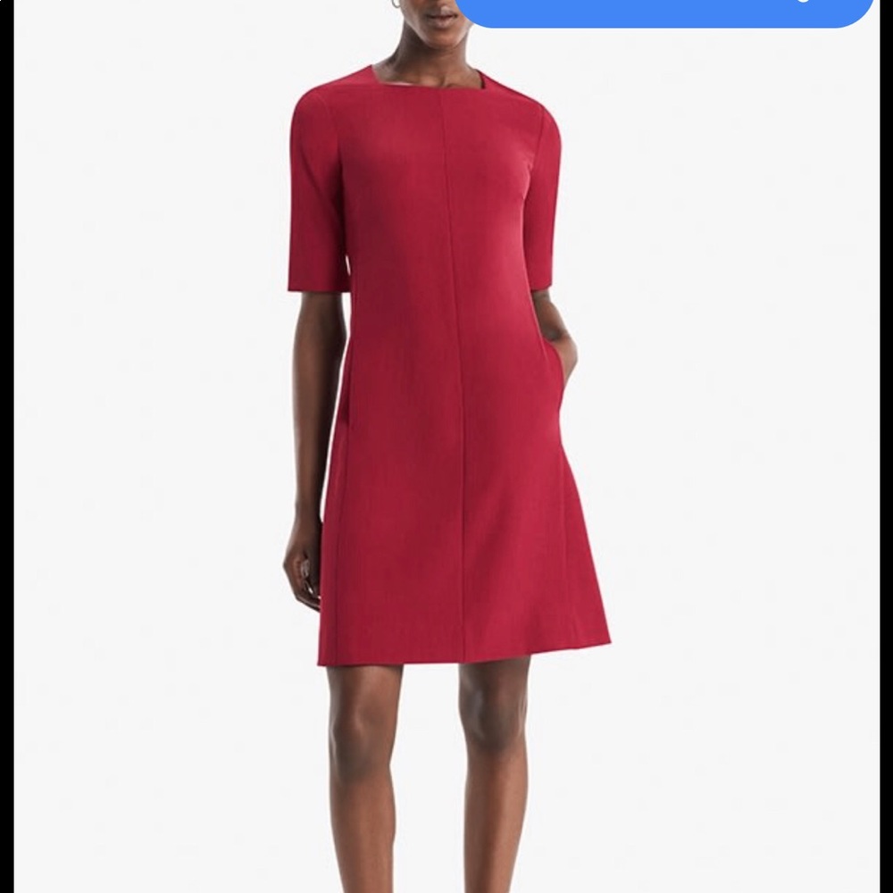 MMlaFleur “The Emily” in red